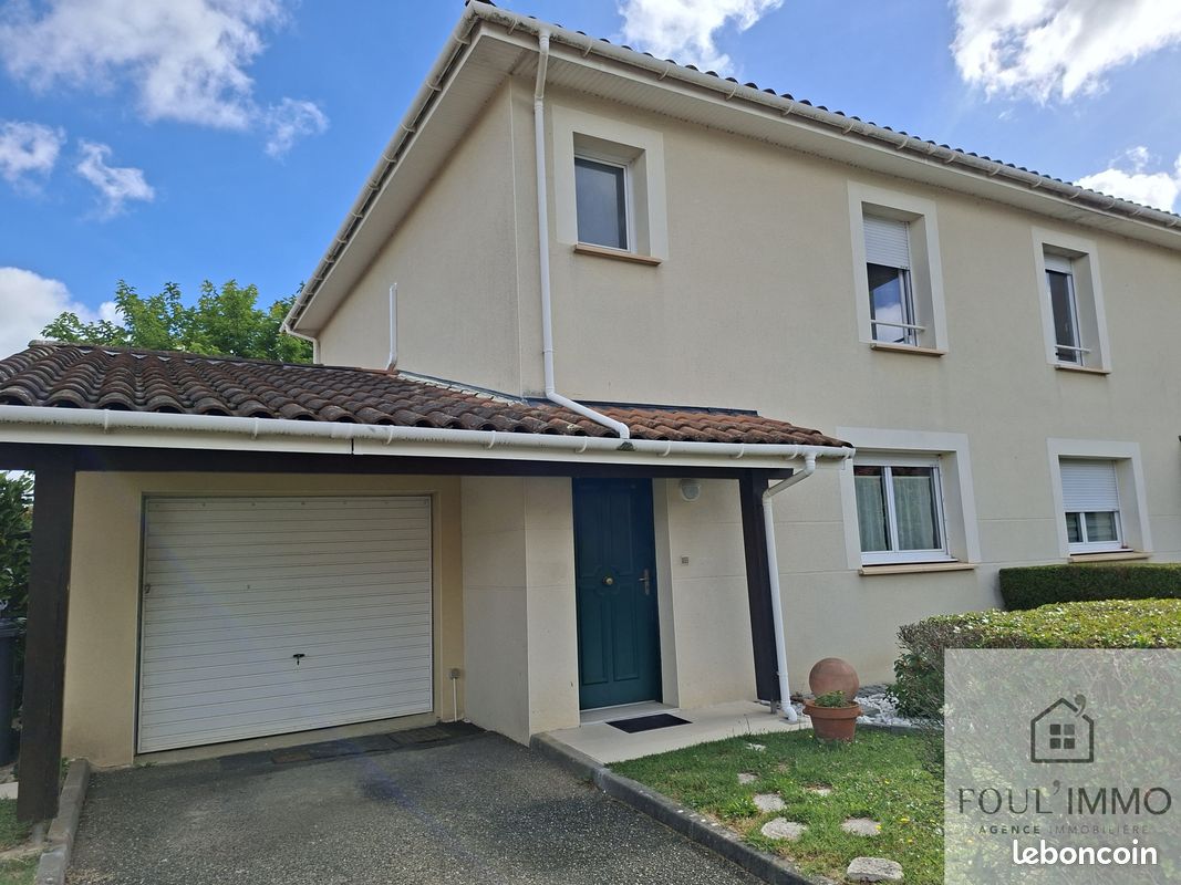 Maison 4 pièces 84 m² · à Le Passage · 84 m² · 199 500 €