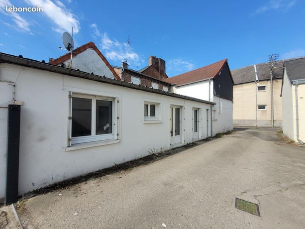 Maison de ville 3 pièces 68 m²