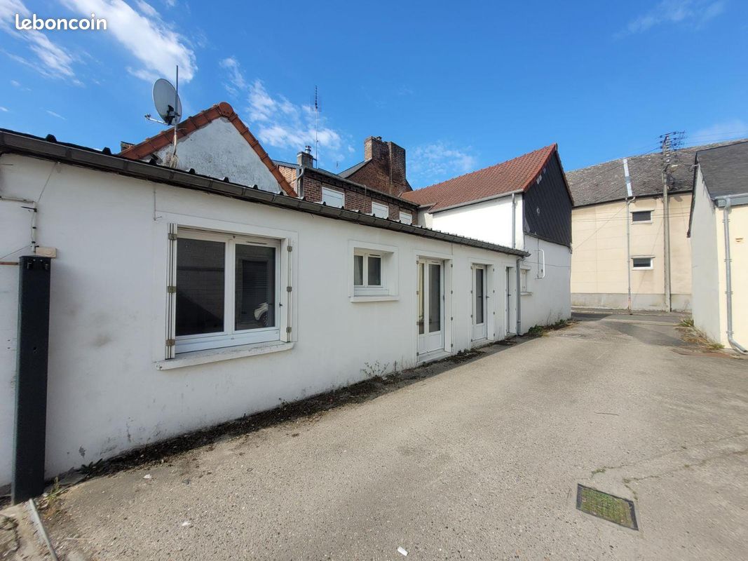 Maison 3 pièces 68 m² · à Blangy-sur-Bresle · 68 m² · 75 000 €