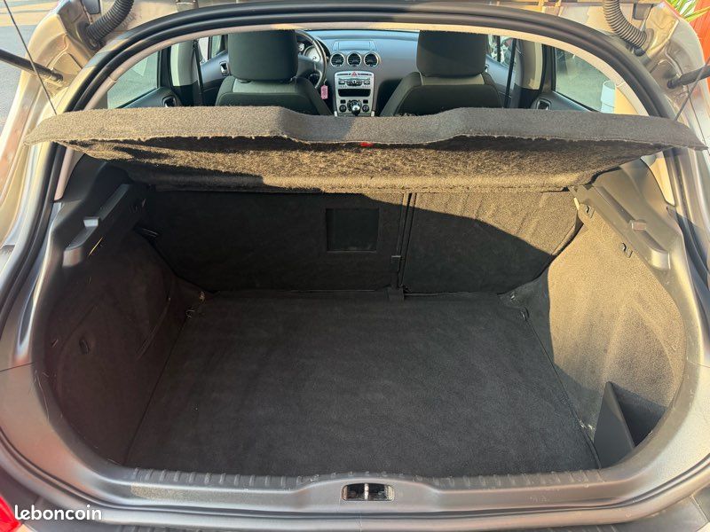 PEUGEOT 308 ACTIVE 1.6 E-HDi 112CV BVM6 – GPS – CLIM AUTO – GARANTIE – DISTRIBUTION NEUVE (image 5)