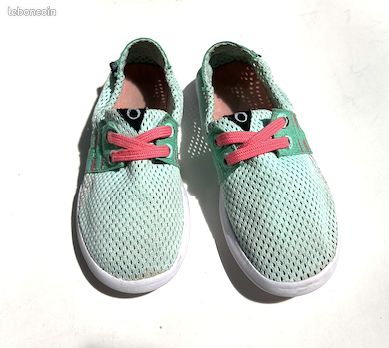 Shoes Decathlon Tribord Femme Chaussures Aquatiques Chaussure