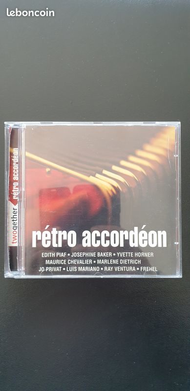 Rétro accordéon (image 1)