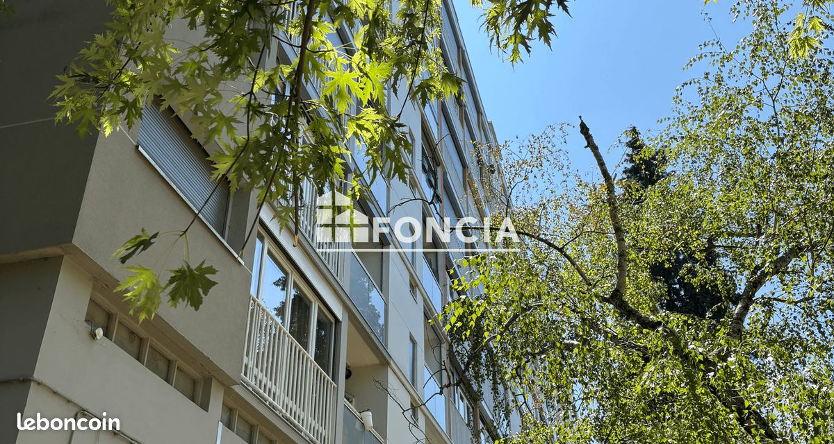Appartement 3 pièces 55 m² · à Tassin-la-Demi-Lune · 55 m² · 807 €