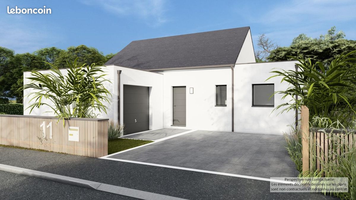 Maison 4 pièces 81 m² · à Brest · 81 m² · 328 000 €