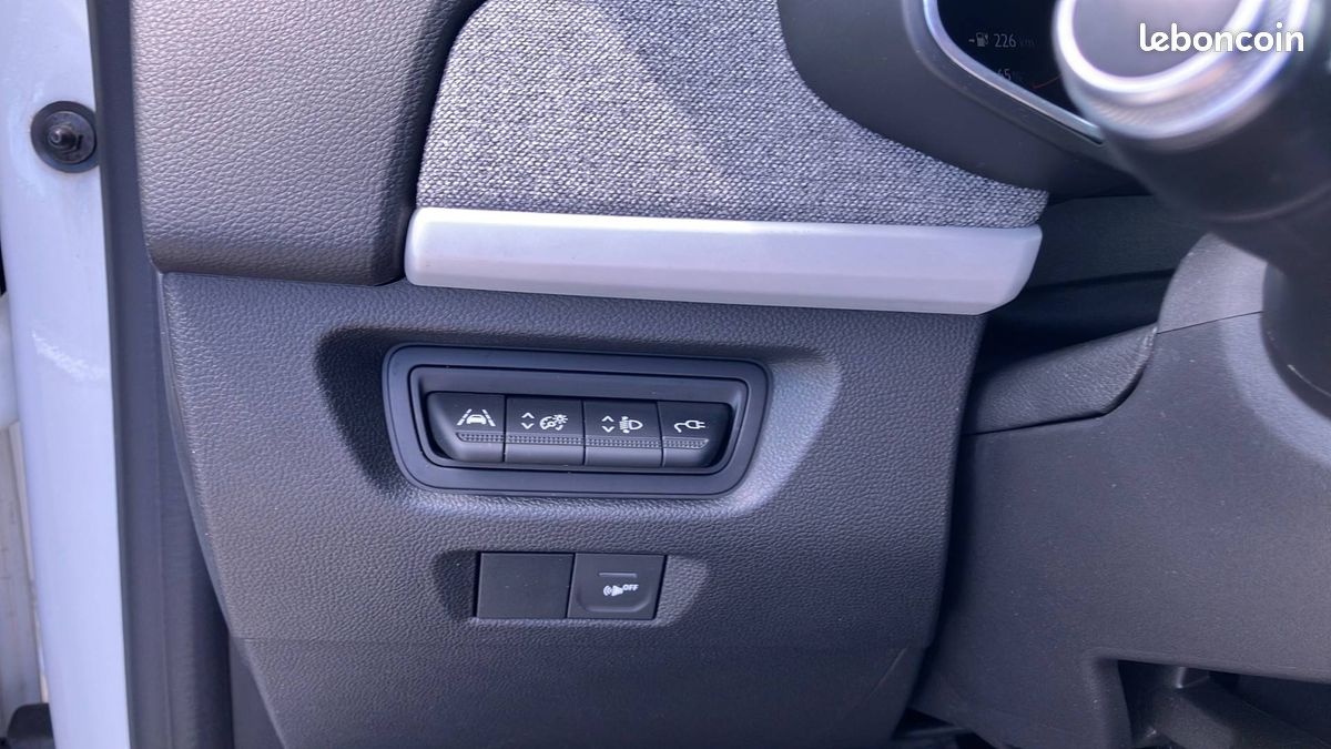 Renault zoe r110 achat integral 21 zen (image 21)