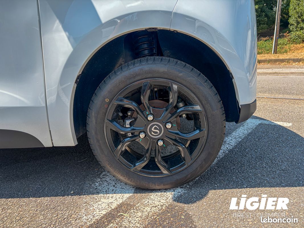 🚗 simplici s1 100% électrique – neuve – voiture sans permis (image 4)
