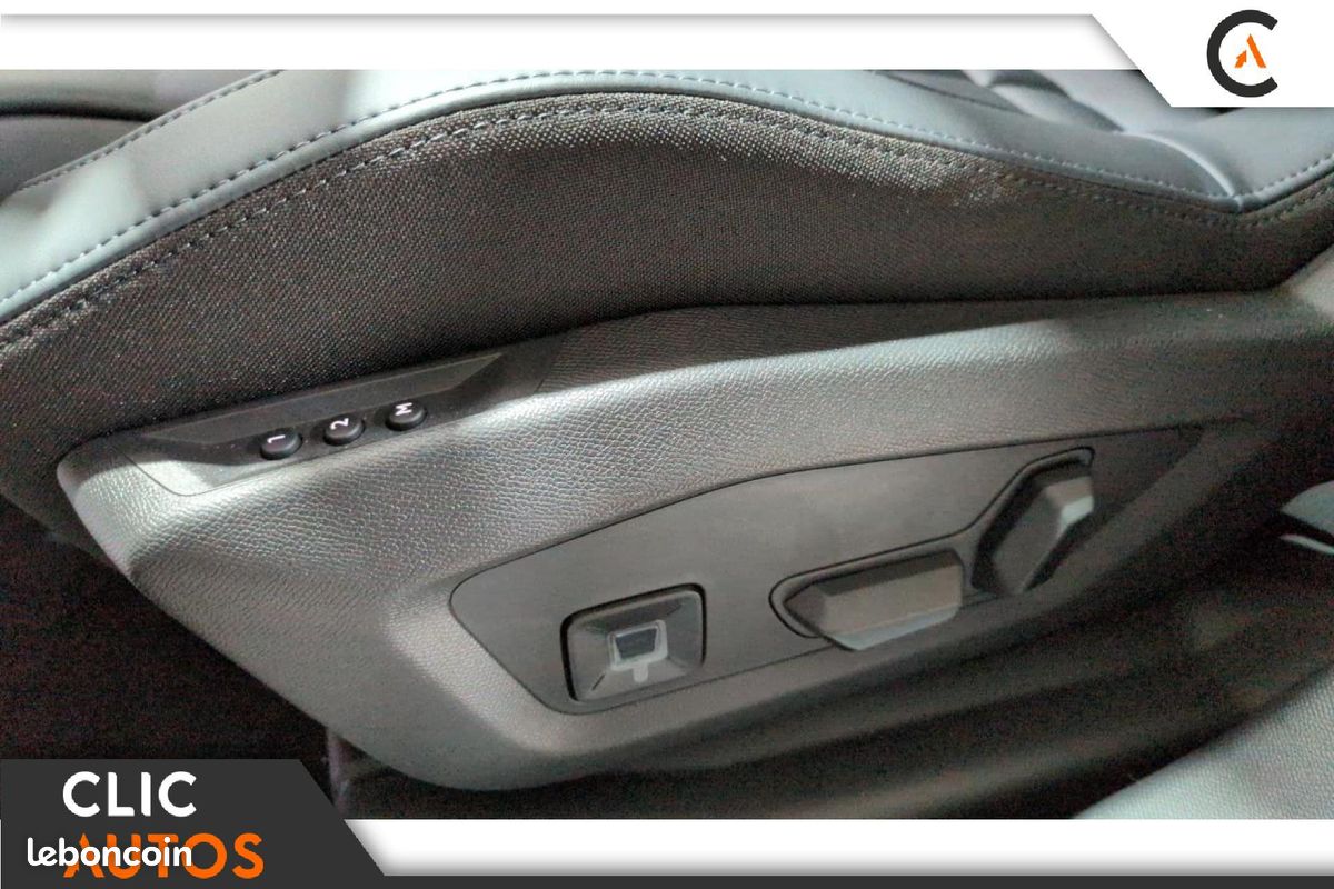 CITROEN C5 AIRCROSS - 1.2i Hybride 145ch BVA Max (image 19)