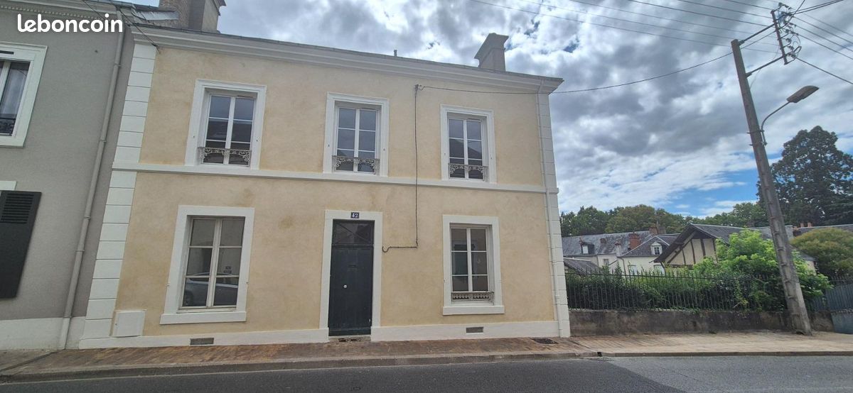 Maison 7 pièces 143 m² · à La Ferté-Bernard · 143 m² · 775 €