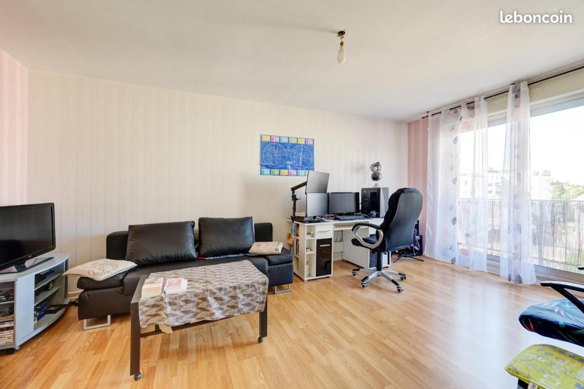 Appartement 1 pièce 26 m² · à La Riche · 26 m² · 97 650 €
