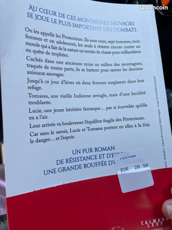 Roman Josiane Balasko (image 4)
