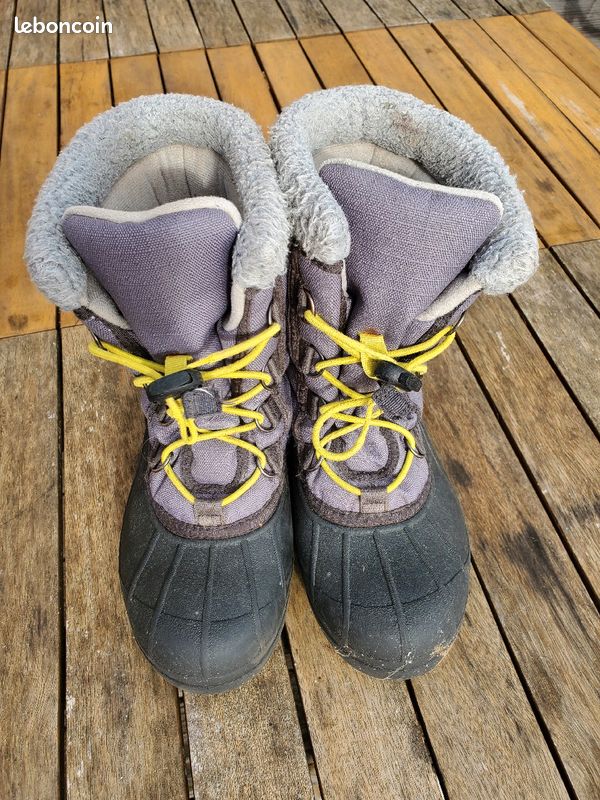 Bottes de neige (image 1)