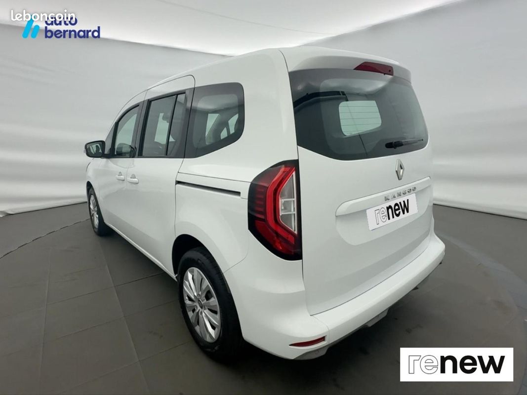 Renault Kangoo 1.5 Blue dCi 95ch Equilibre (image 7)