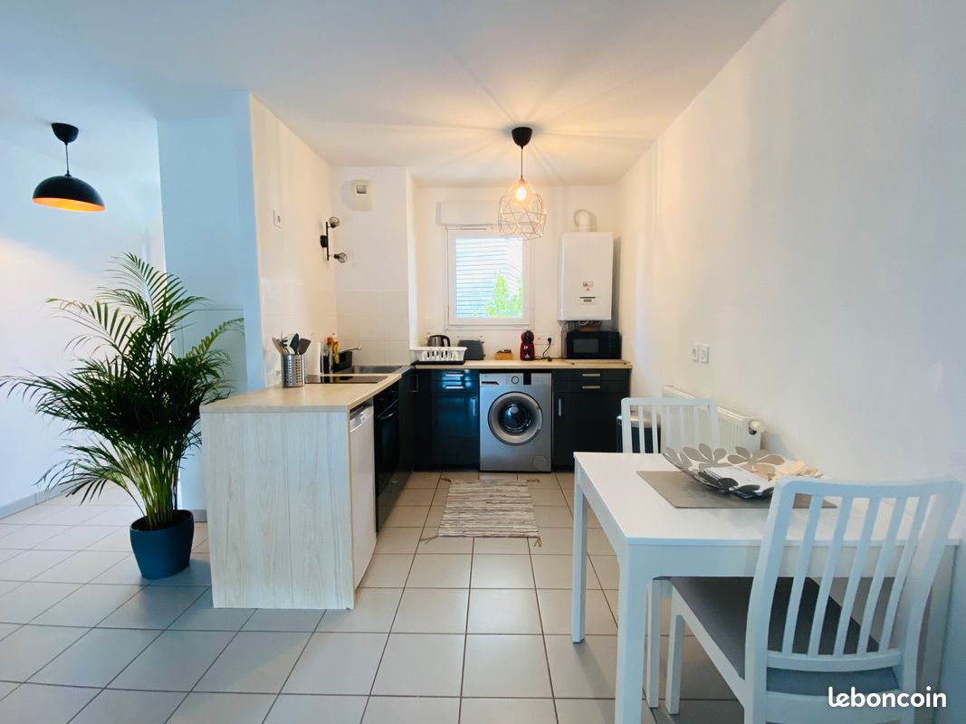 Appartement 2 pièces 45 m² · à Boucau · 45 m² · 748 €