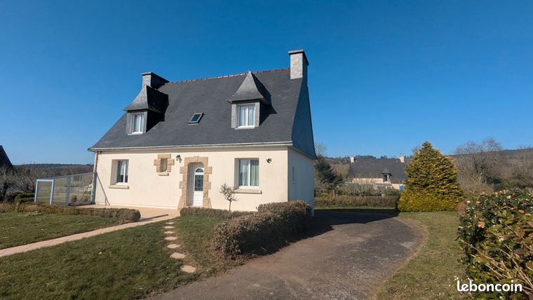 Maison 9 pièces 166 m²
