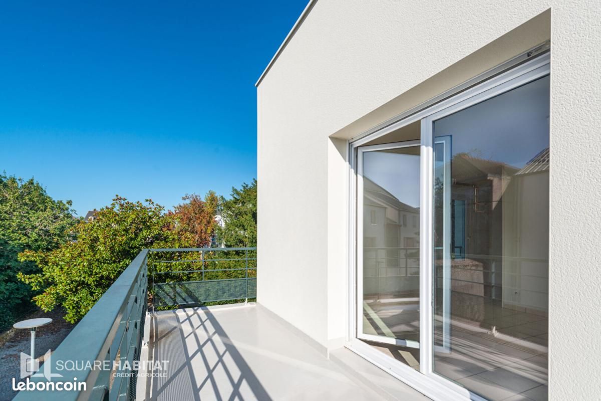 Appartement 3 pièces 66 m² · à Nantes · 66 m² · 250 000 €