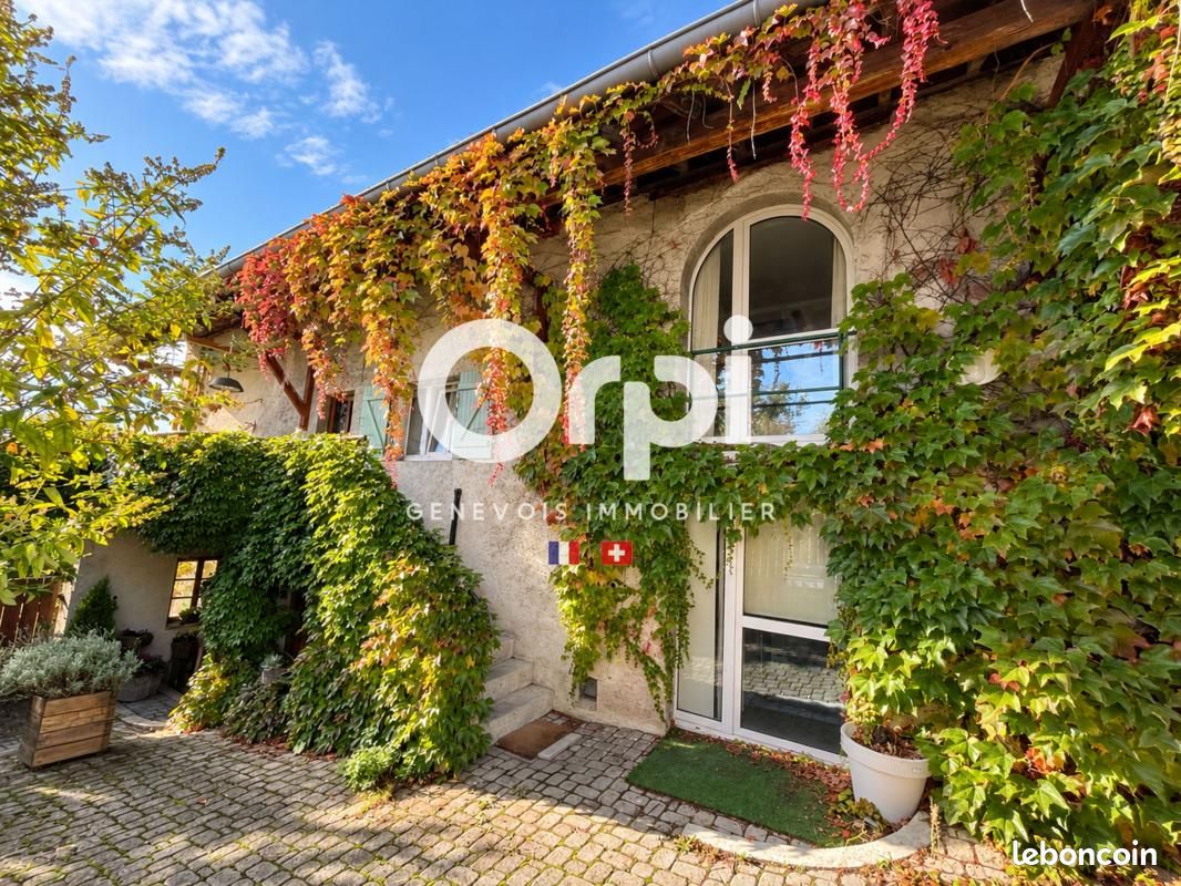 Appartement 5 pièces 129 m² · à Cranves-Sales · 129 m² · 385 000 €