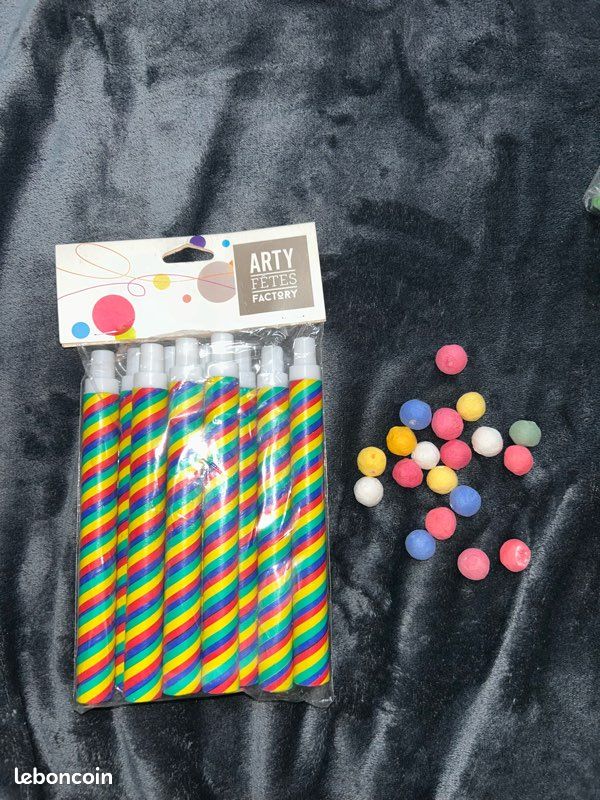 5 accessoires de fête (image 2)