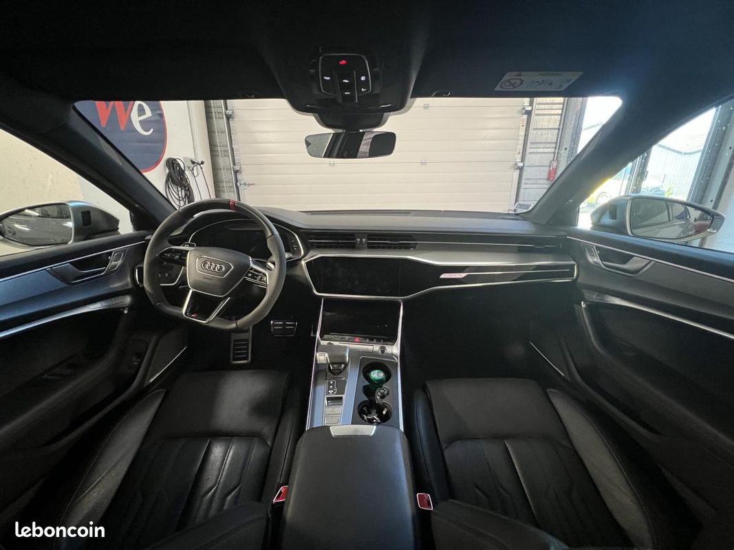 Audi rs6 avant avant 4.0 tfsi 600 pack quattro tiptronic bva (image 6)