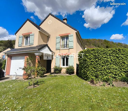 Maison 6 pièces 103 m²