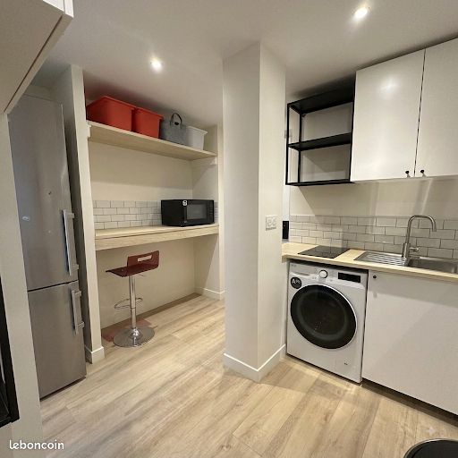 Appartement 4 pièces 60 m² · à Tassin-la-Demi-Lune · 60 m² · 1 490 €