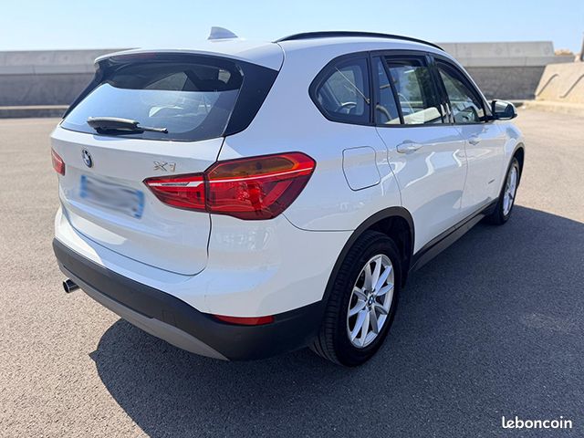 Bmw x1 (f48) (2) sdrive 18da 150 lounge (image 4)