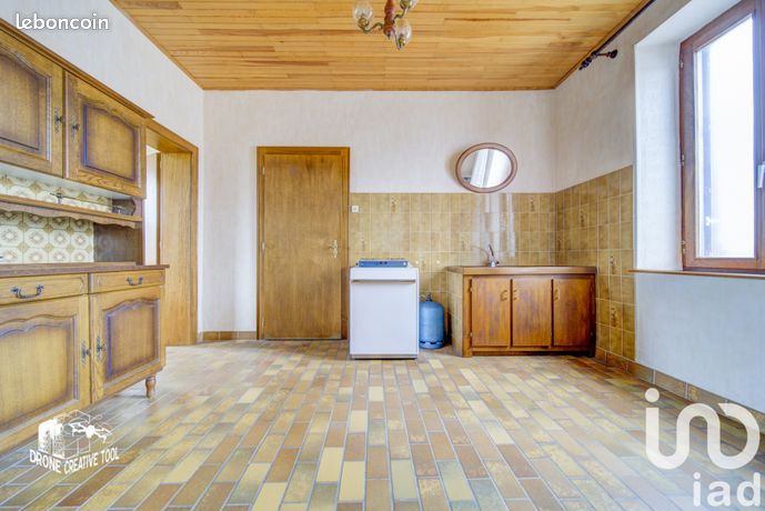 Appartement 2 pièces 44 m²