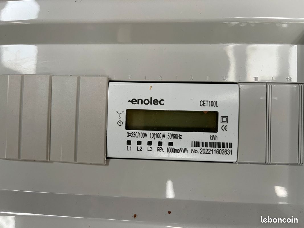 Tableau électrique photovoltaique (image 3)
