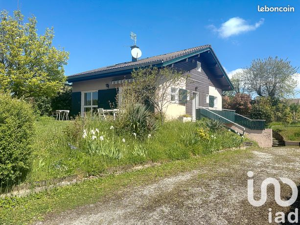 Maison 5 pièces 110 m²