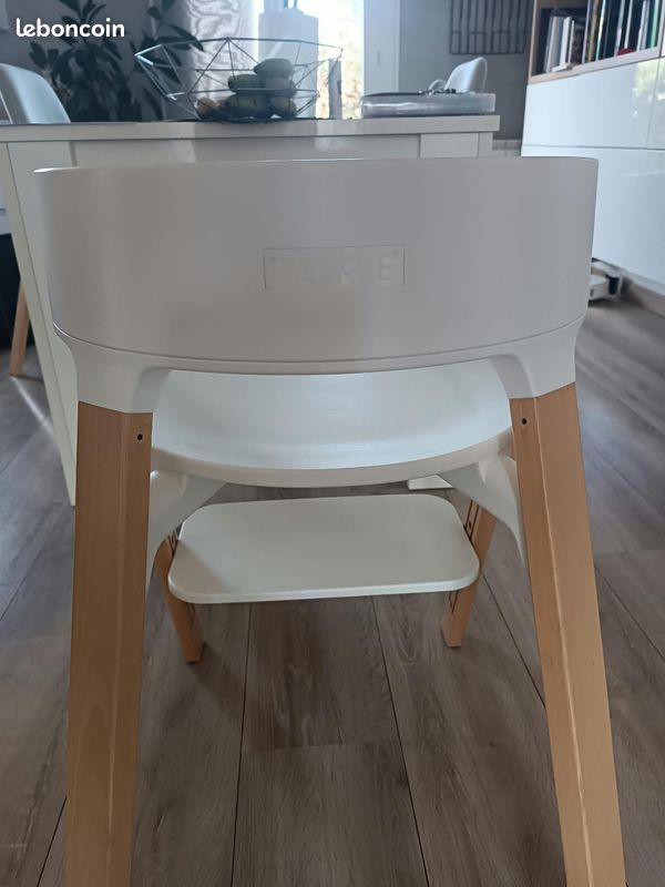 Chaise Stokke (image 9)