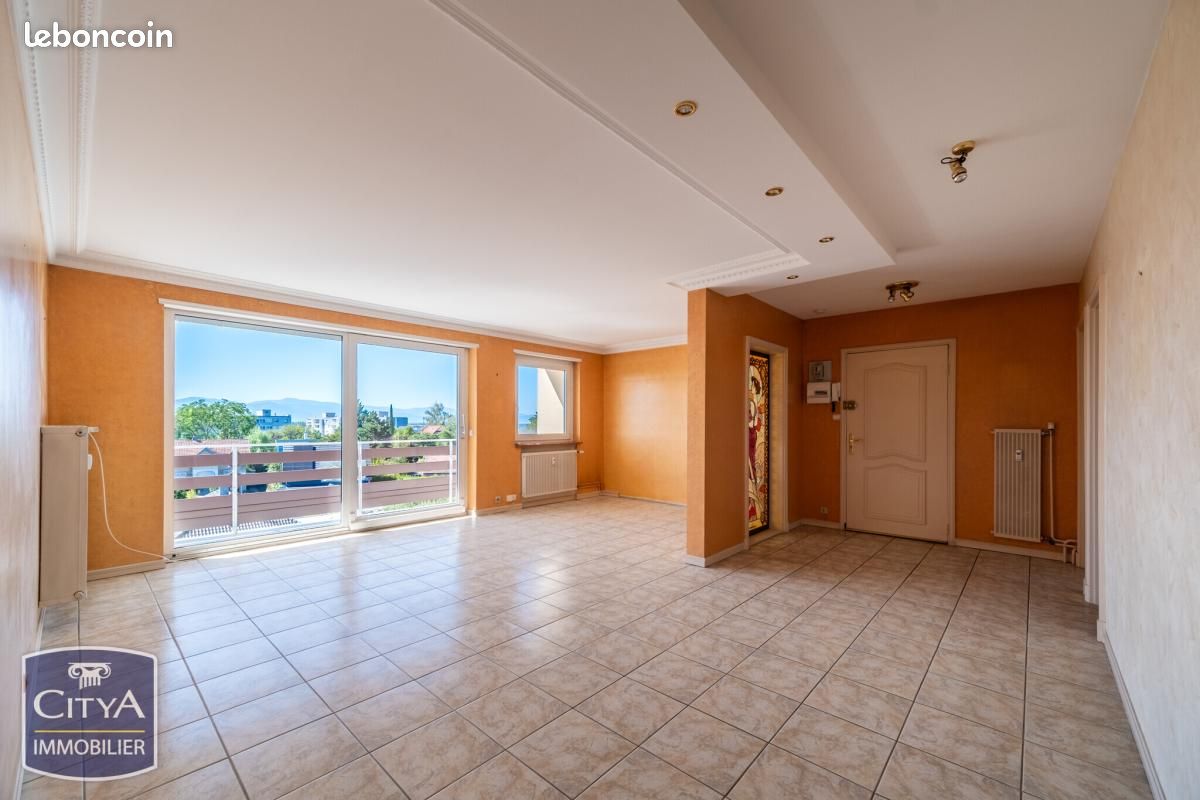 Appartement 4 pièces 88 m² · à Riedisheim · 88 m² · 189 500 €