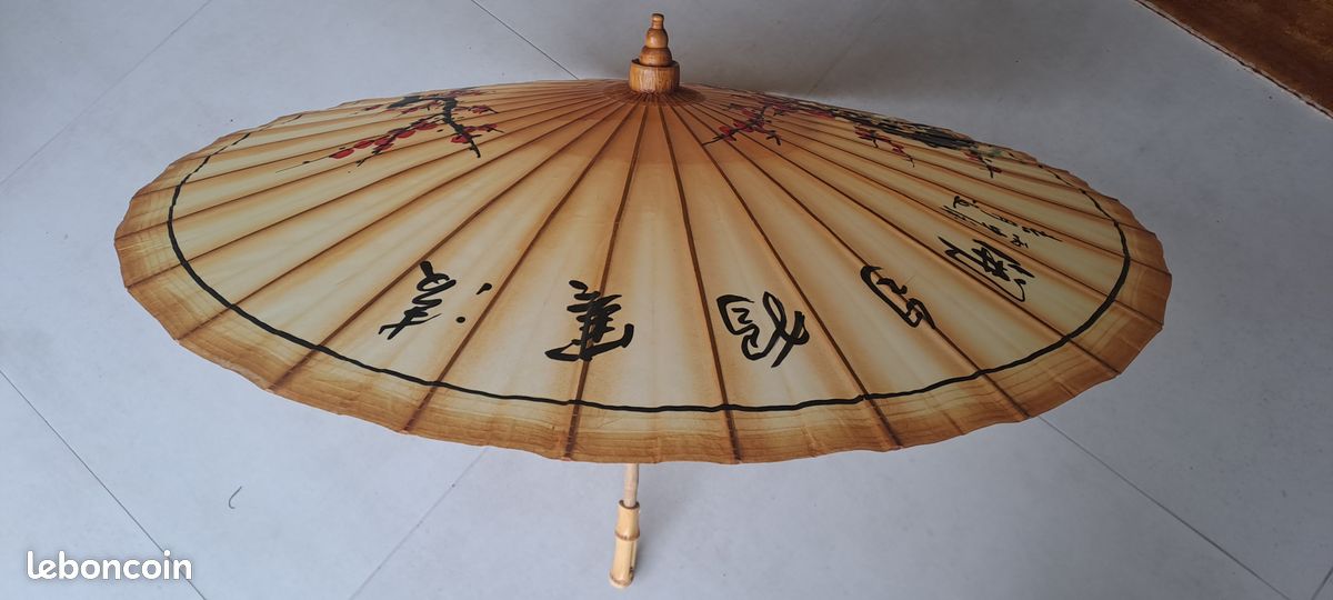 Ombrelle chinoise (image 3)
