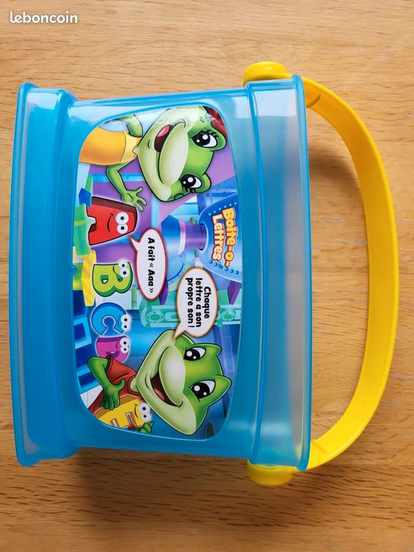 Jeu éducatif Leapfrog Boîte-o-Lettres (image 8)