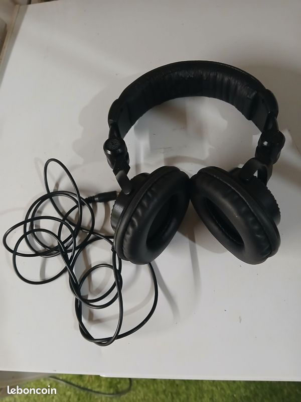 A vendre casque prodipe monitoring headphone (image 1)