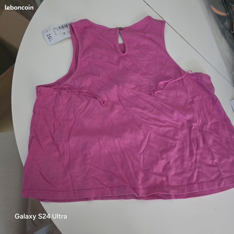 Haut creeks femme (image 2)