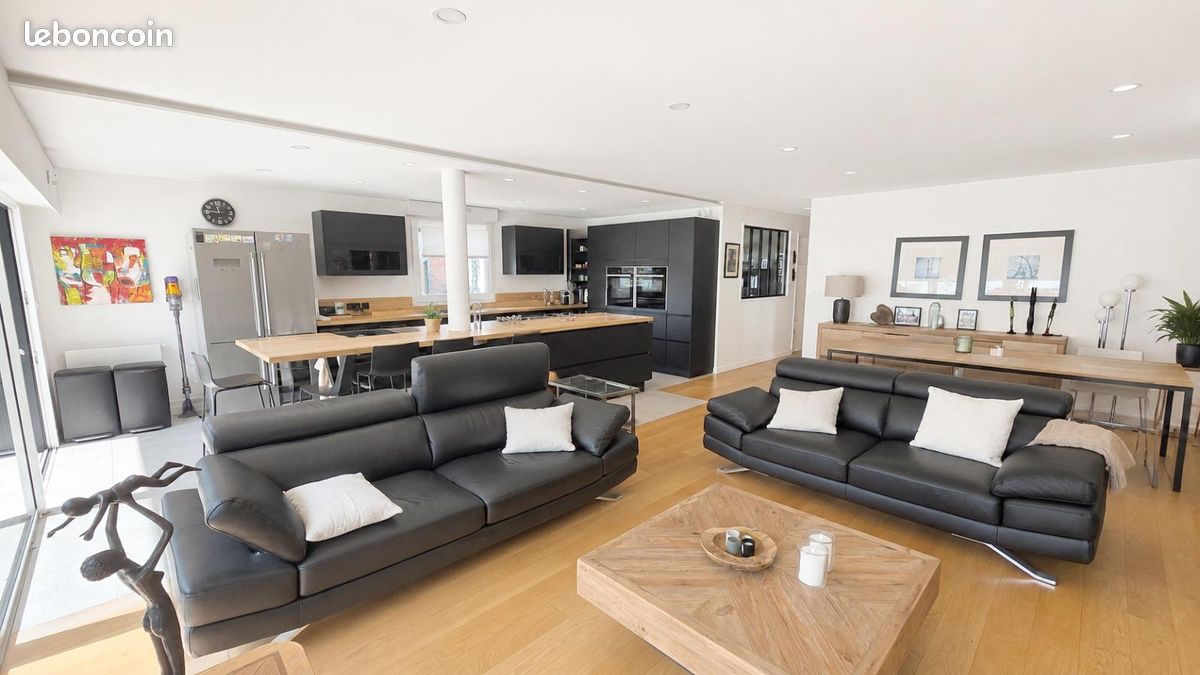 Appartement 6 pièces 119 m² · à Roncq · 119 m² · 494 000 €