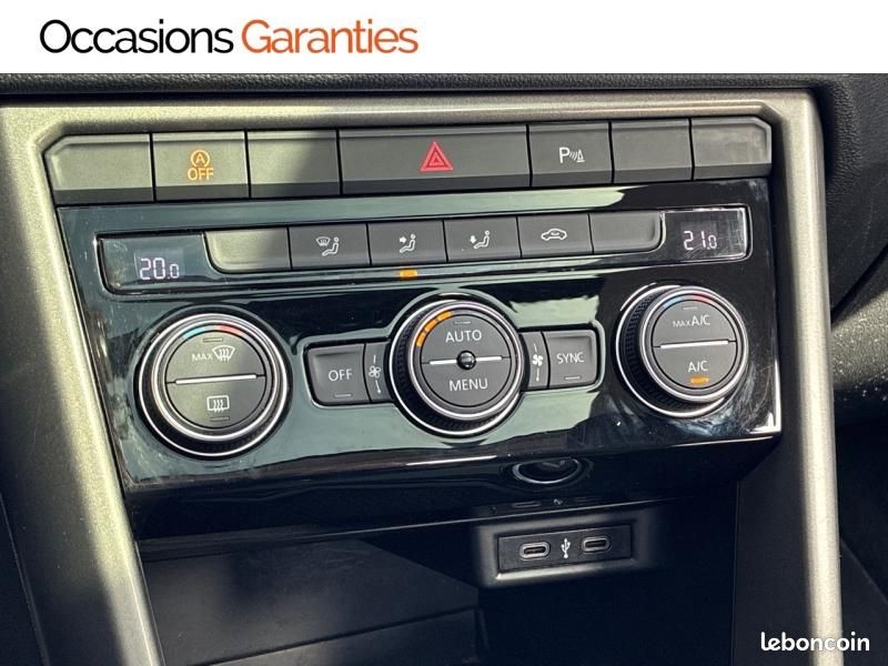Volkswagen T-Roc 2.0 TDI 115ch Lounge S&S (image 34)
