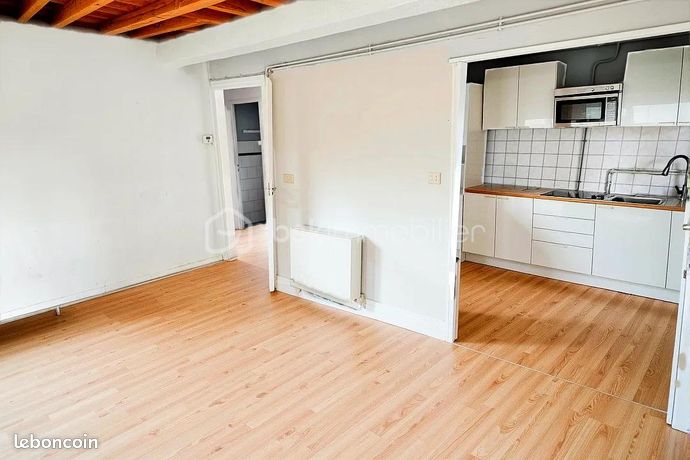 Appartement 4 pièces 69 m²