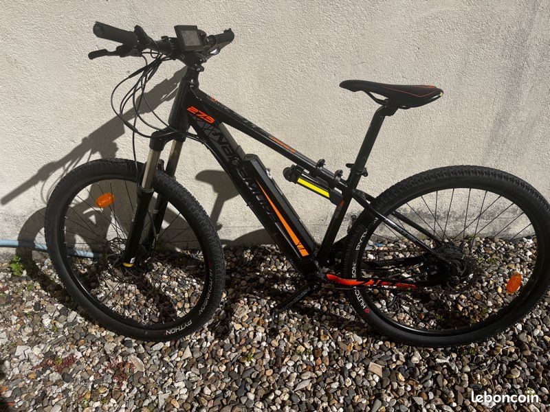 VTT electrique NAKAMURA 275 Vélos
