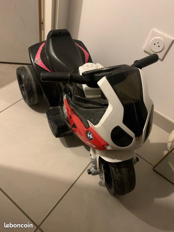Moto 12v bmw (image 1)