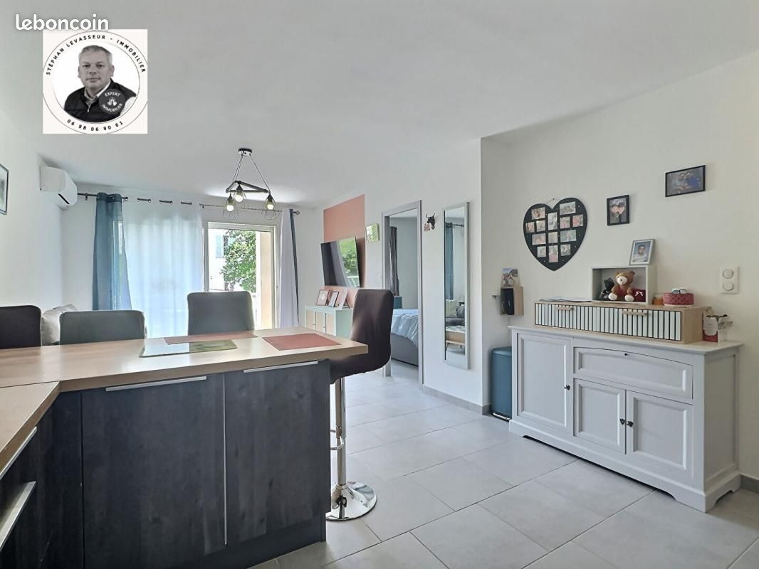 Appartement 2 pièces 45 m² · à Draguignan · 45 m² · 151 000 €
