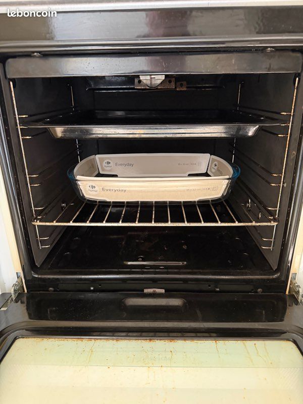 Cuisinière gaz Ariston (image 2)
