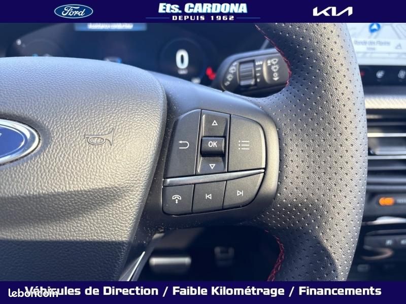 Ford Kuga 2.5 Duratec 180ch Hybrid FlexiFuel ST-Line X Powershift (image 15)