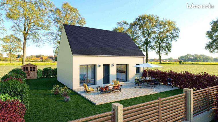 Maison 3 pièces 70 m²