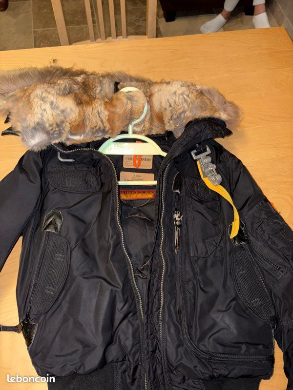 Bomber Jacket Veste Femme Parajumper Parka Parajumpers Manteau - Main Image