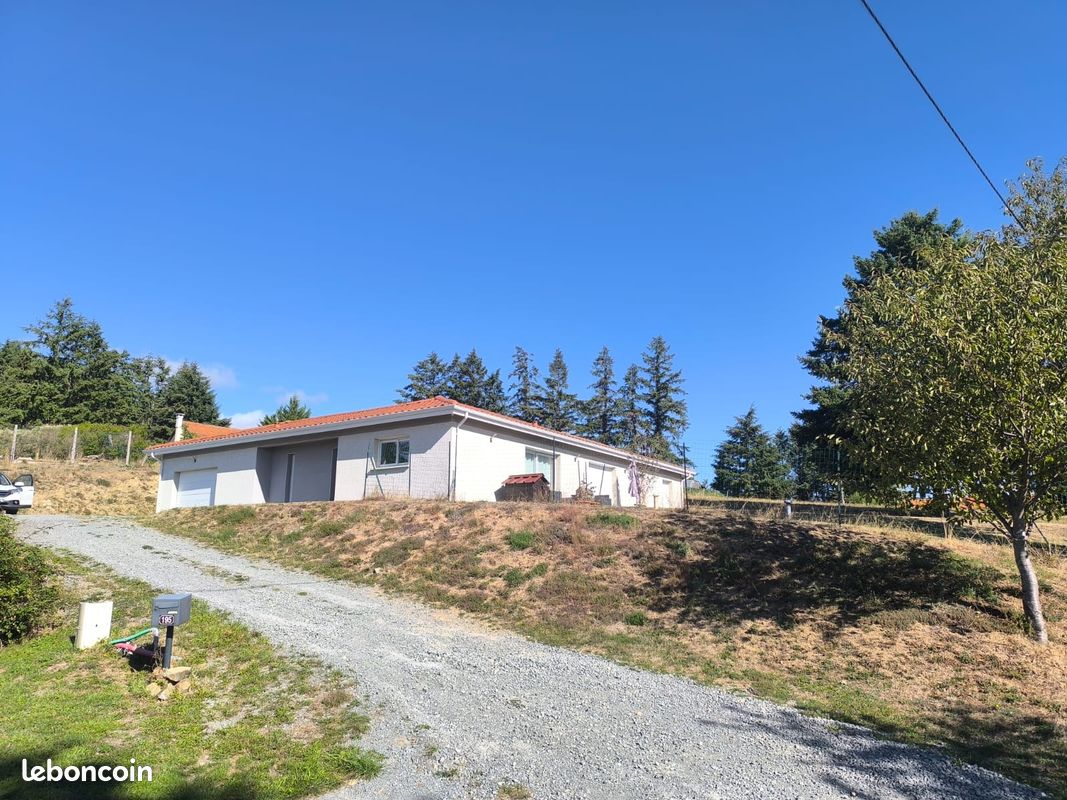 Maison 6 pièces 144 m² · à Bully · 144 m² · 320 000 €