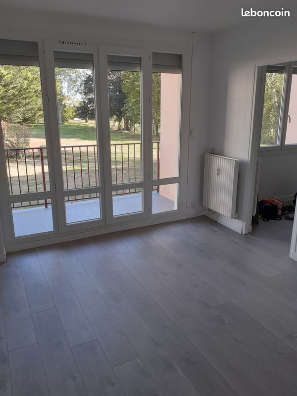 Appartement 2 pièces 46 m² · à Soissons · 45,8 m² · 625 €/mois