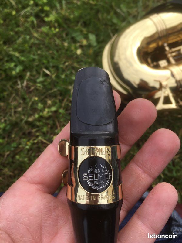 Saxophone d’étude (image 6)