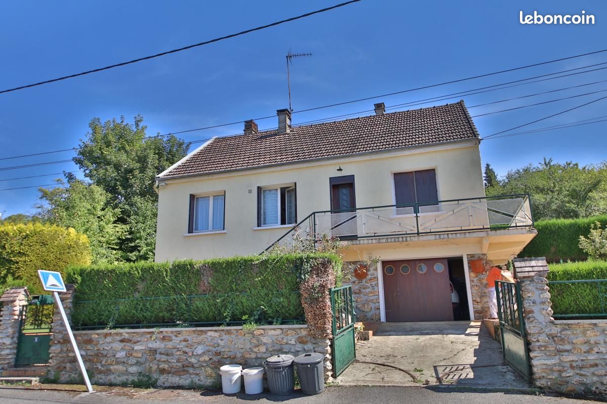 Maison 4 pièces 76 m² · à Étampes-sur-Marne · 76 m² · 155 000 €