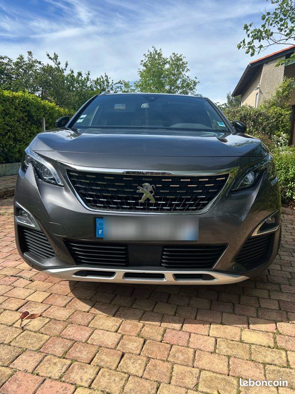 Peugeot 3008 GT Line Automatique (image 1)