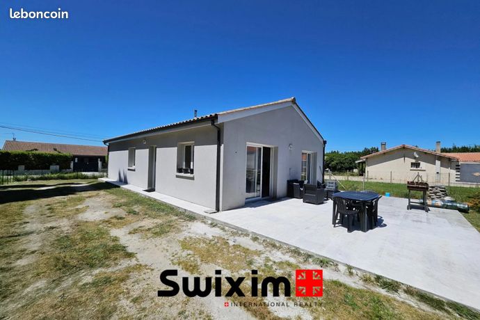Maison 4 pièces 93 m²